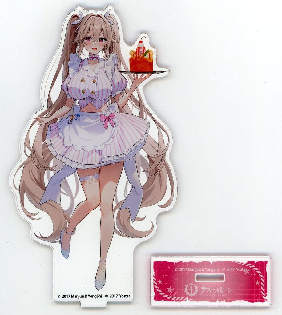 Anchorage Acrylic Stand - Azur Lane x Pasela 8th Anniversary