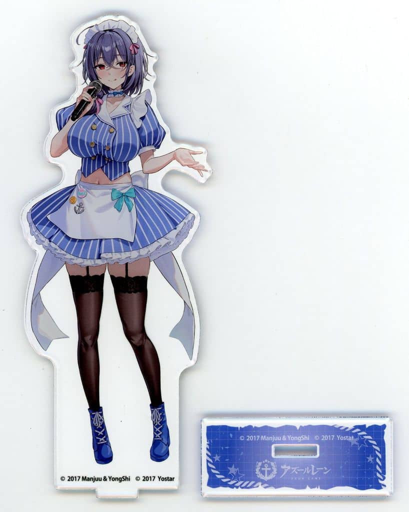 Pittsburgh Acrylic Stand - Azur Lane x Pasela 8th Anniversary
