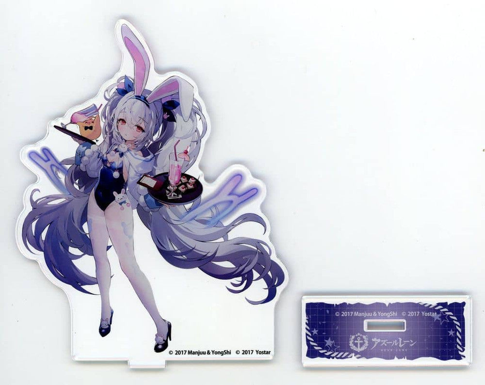 Laffey II Acrylic Stand (Bunny Girl) – Azur Lane x Pasela