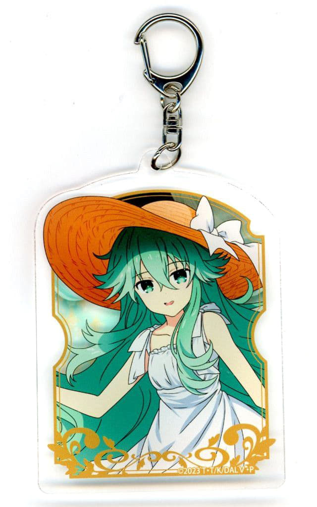 Natsumi Acrylic Keychain Date A Live 12th Anniversary