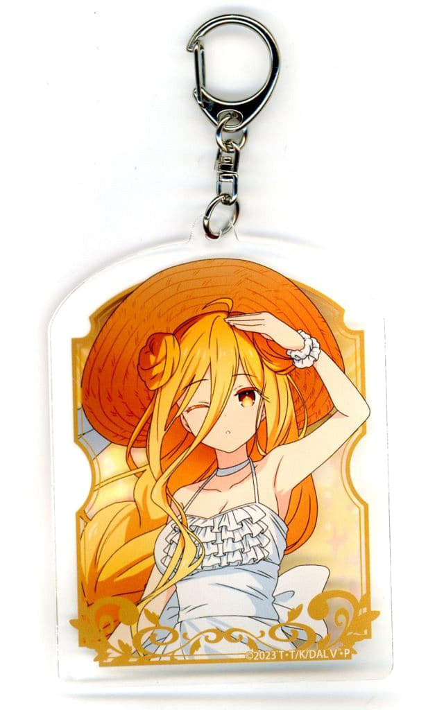 Mukuro Hoshimiya Acrylic Keychain Date A Live 12th Anniversary C-11