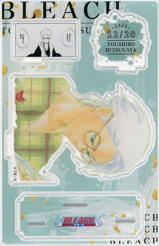 Toshiro Hitsugaya BLEACH Birthday Diorama Acrylic Stand 2025