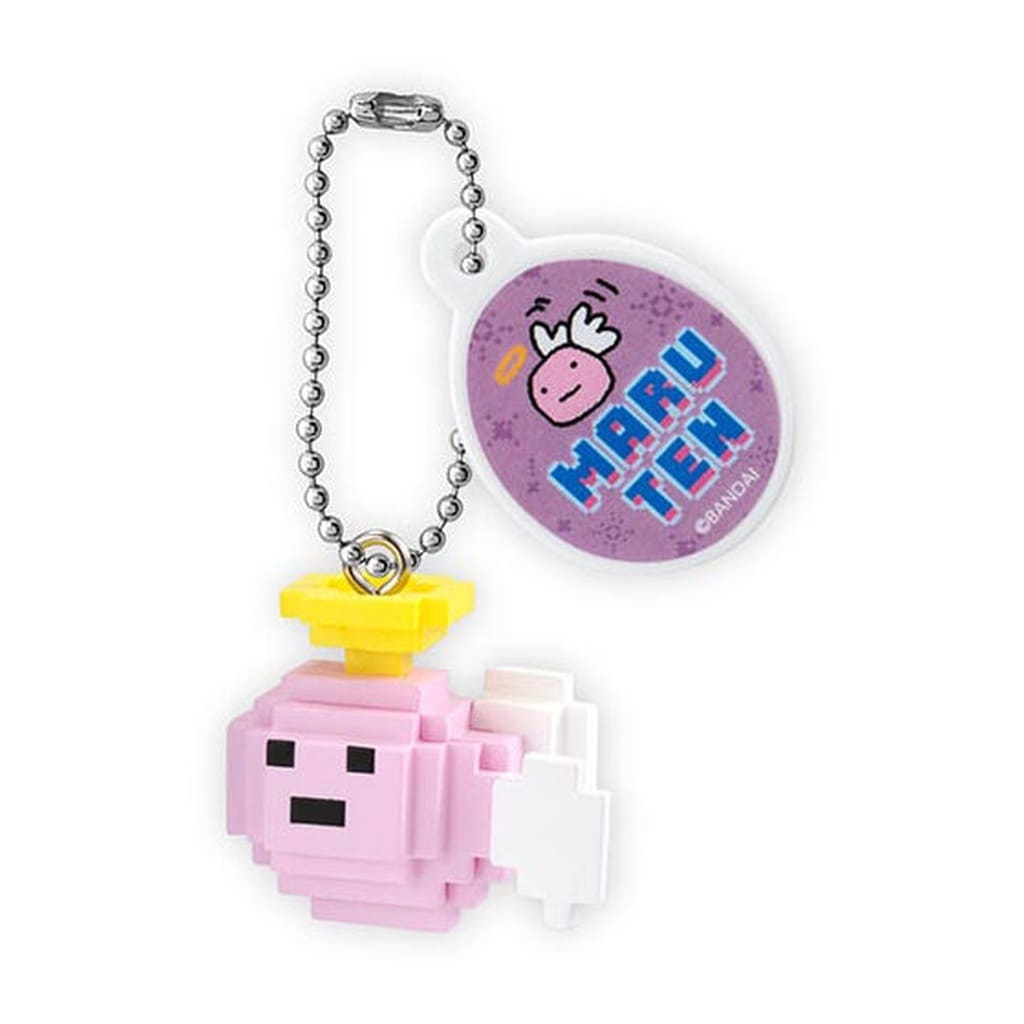 Tamagotchi Dot Figure Charm