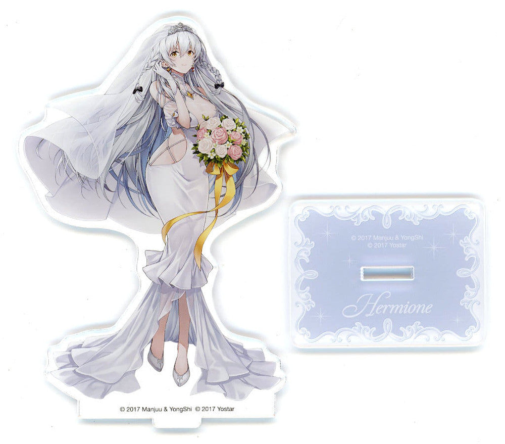 Hermione Acrylic Stand Azur Lane