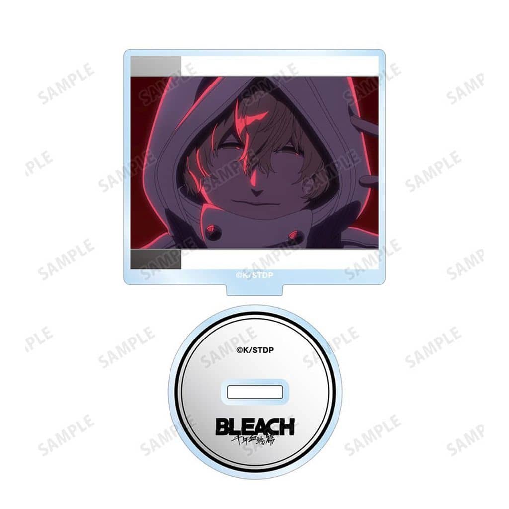 Gremmy Thoumeaux Acrylic Trading Scene Stand ver.B - BLEACH: Thousand-Year Blood War (ARMA BIANCA) Pre-owned