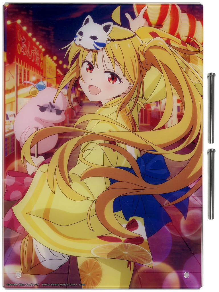 Nijika Ijichi Acrylic Board – Bocchi the Rock! VOLUME 4 F Prize