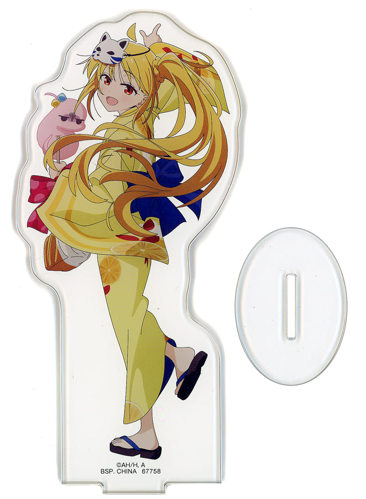 Nijika Ijichi Acrylic Stand Bocchi the Rock! VOLUME 4 I Prize