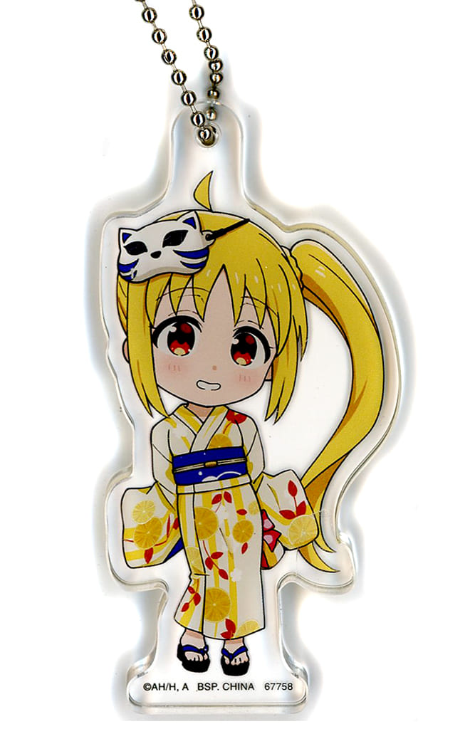 Nijika Ijichi Acrylic Charm Keychain – Bocchi the Rock! Volume 4