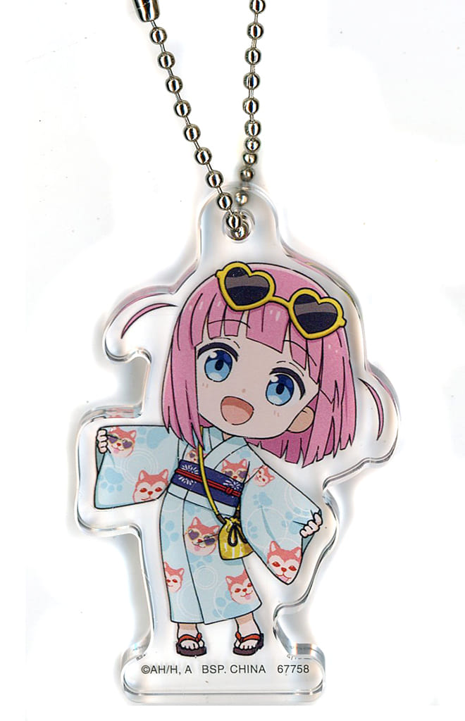 Futari Goto Acrylic Charm Bocchi the Rock! Volume 4 L Prize