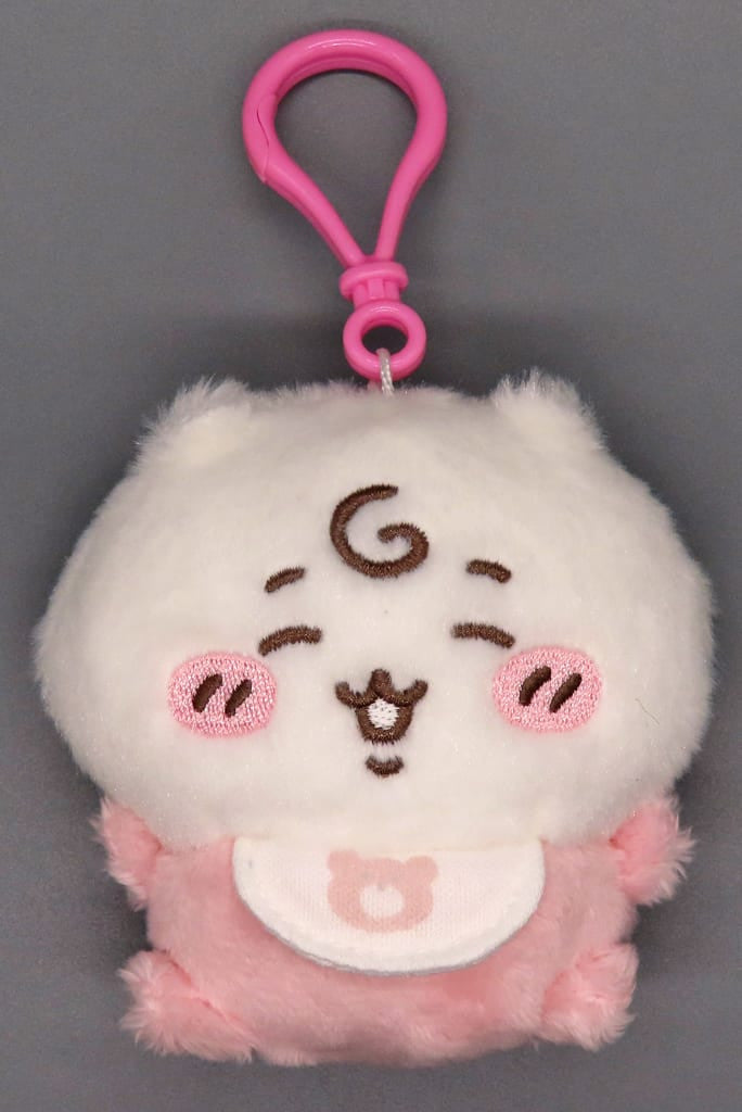 Chiikawa Baby Mascot Plush Badge
