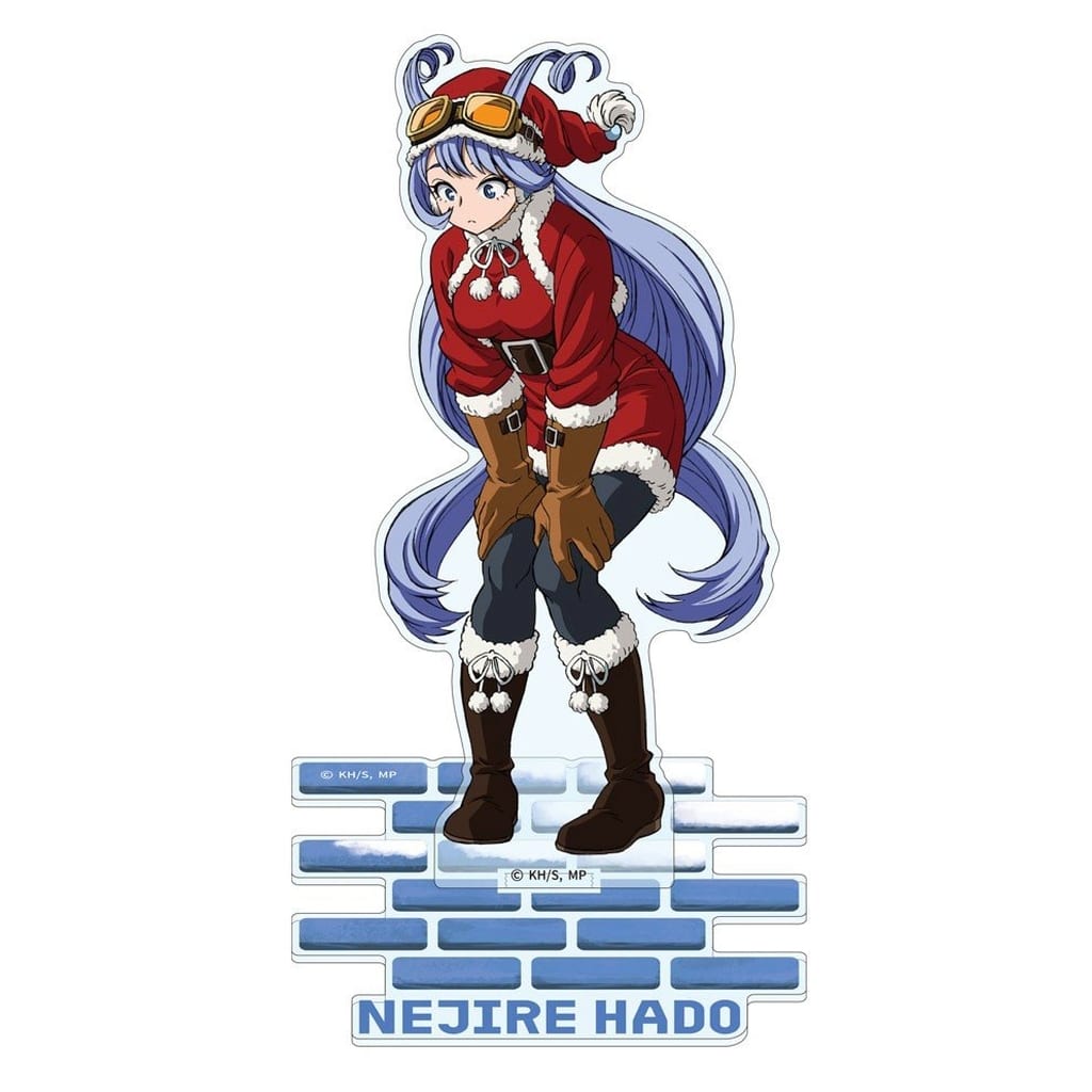 Nejire Hado Acrylic Stand - My Hero Academia - Movic - Approx. 11 x 15 cm (Pre-owned)