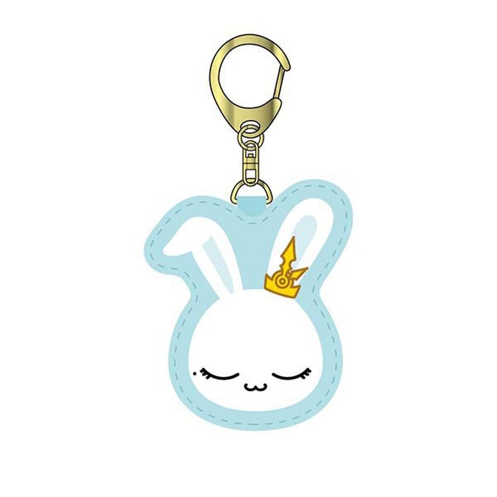 3. Momo Sagara Keychain - Cardcaptor Sakura - Hase-Pro / Bandai - Approx. 57 x 72 mm (Pre-owned), No. 3