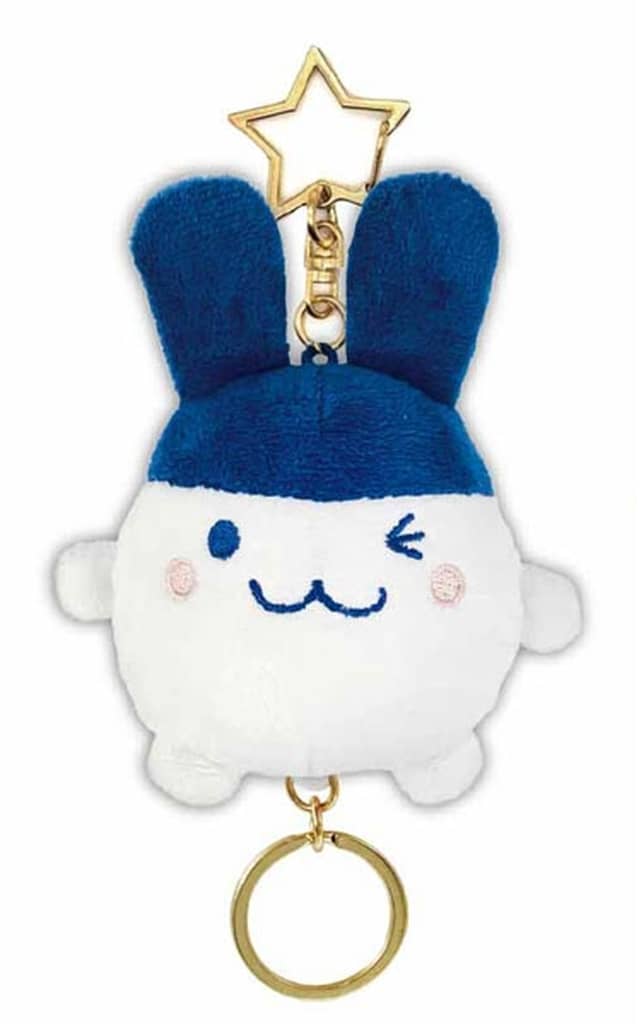Mimitchi Reel-Attached Mascot – Tamagotchi