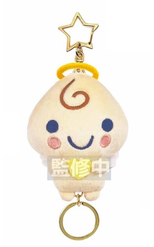 Tamagotchi Reel-Attached Plush Mascot