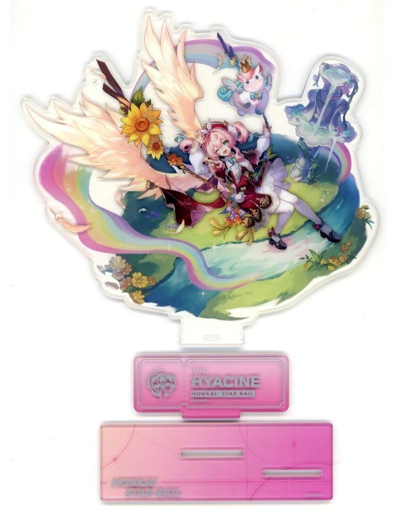Hianshi Acrylic Stand - Honkai: Star Rail