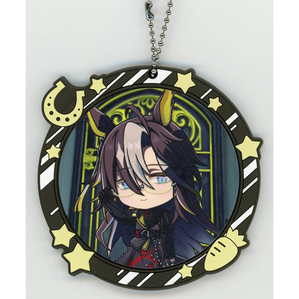 Dream Journey Full-Color Rubber Charm - Ichiban Kuji Umamusume Pretty Derby 12th Lottery F Prize (Approx. 8cm) BANDAI SPIRITS