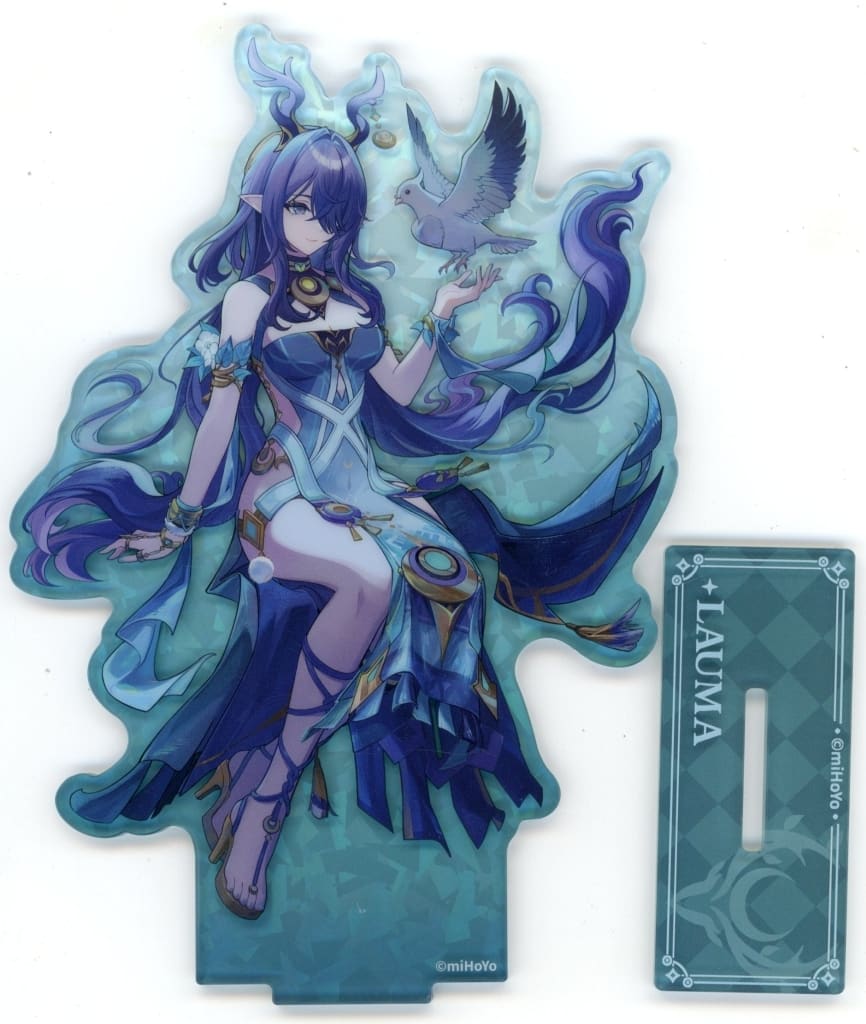 Genshin Impact Lauma Nod-Krai Moonlit Way Home Acrylic Stand