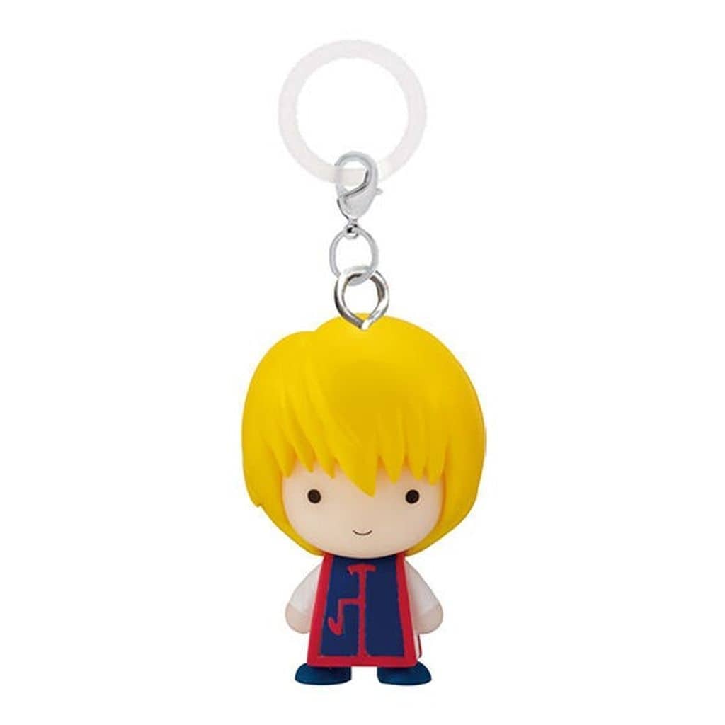 Kurapika HUNTER×HUNTER Mejirushi Accessory Strap