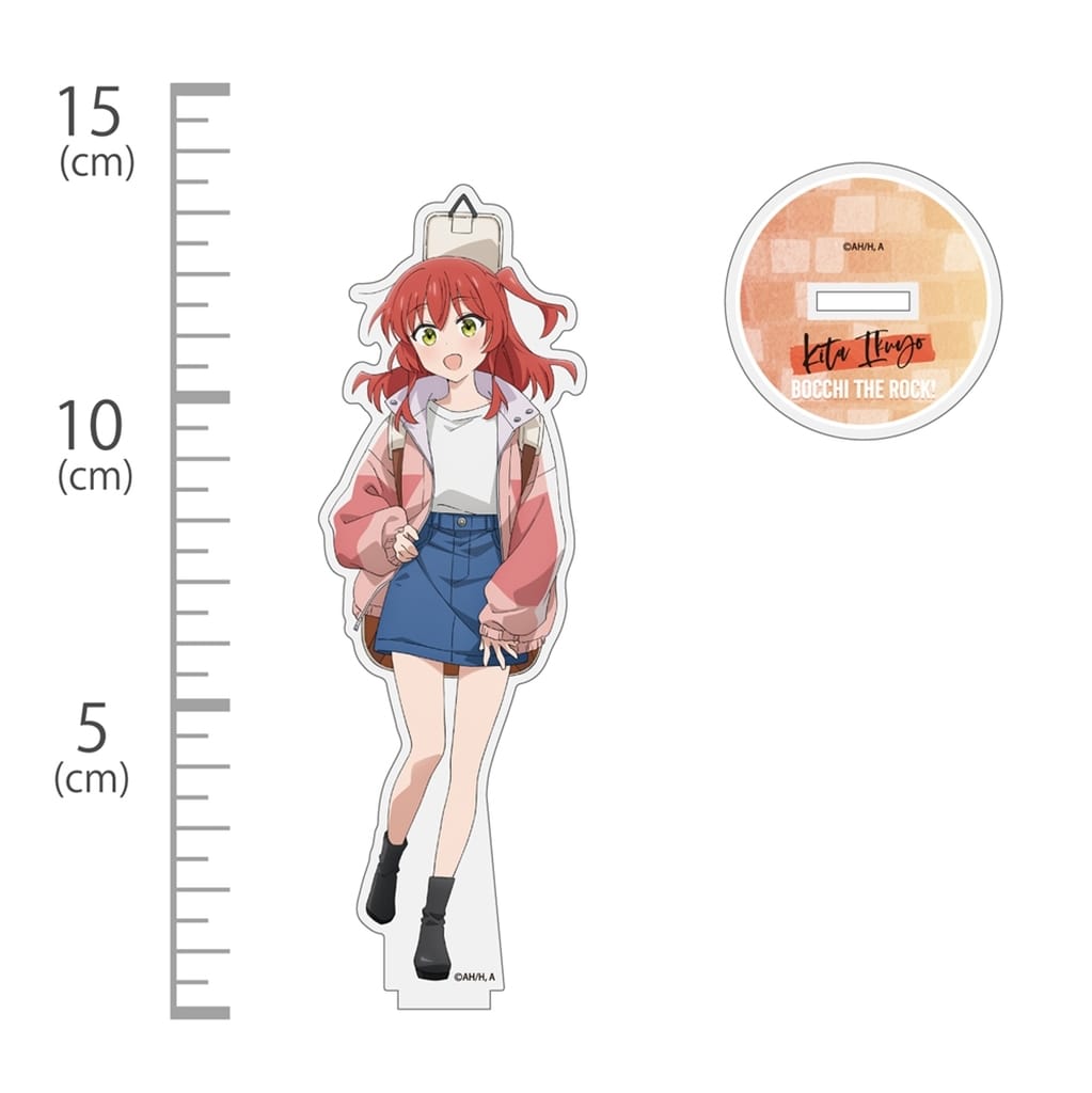 Ikuyo Kita Street Fashion Ver. Acrylic Stand - Bocchi the Rock!