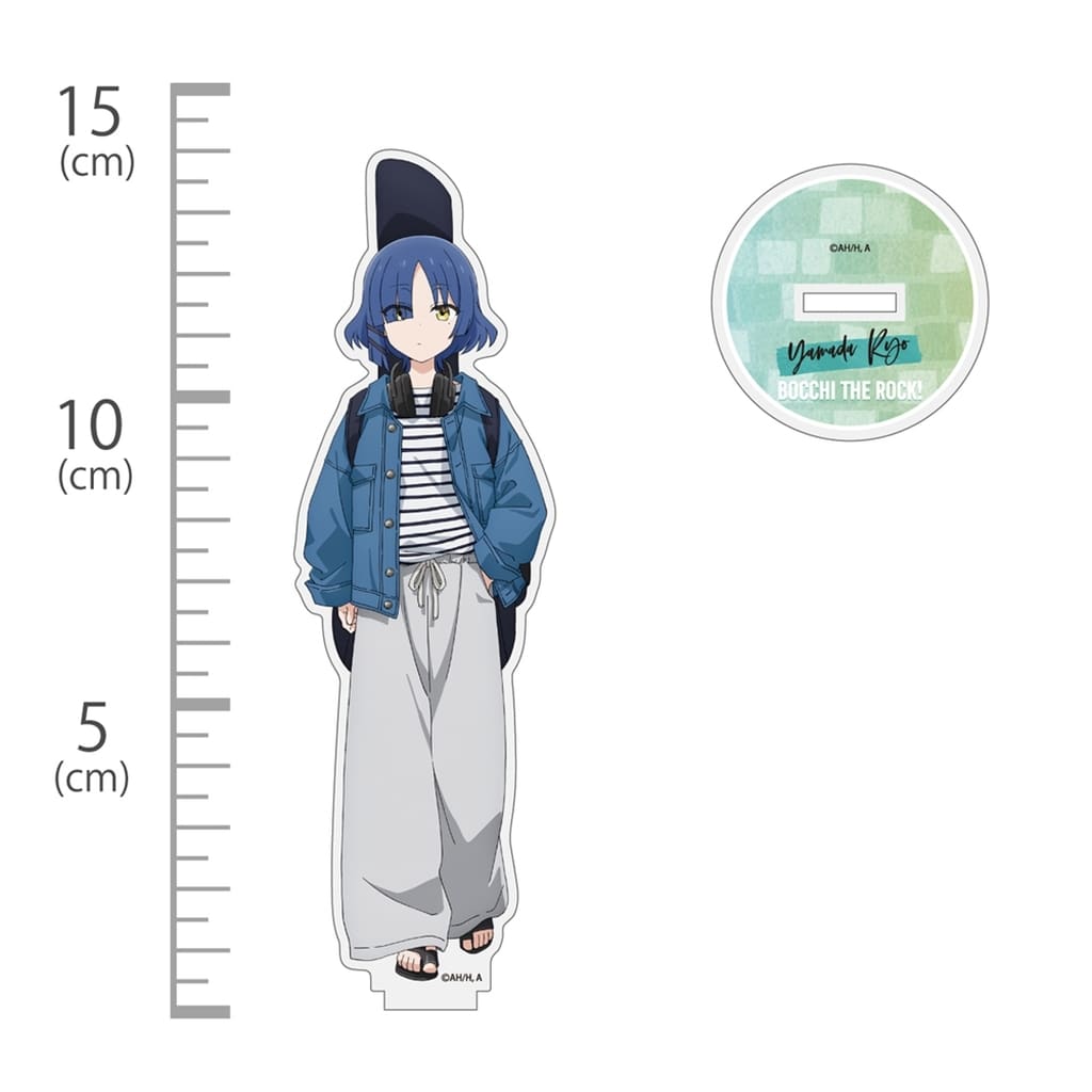 Yamada Ryo Street Fashion Ver. Acrylic Stand - Bocchi the Rock!