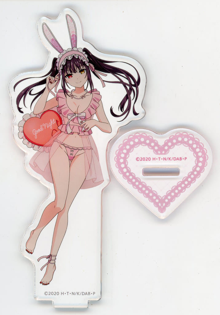Kurumi Tokisaki Acrylic Stand - Date A Bullet Midnight Sweet Bunny Style B-3 Pri