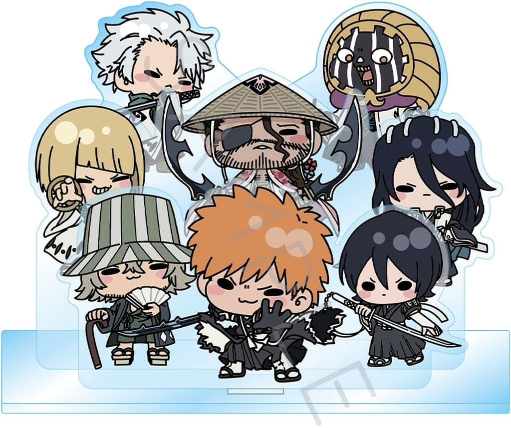 A. Collection Big Acrylic Stand BLEACH: Thousand-Year Blood War