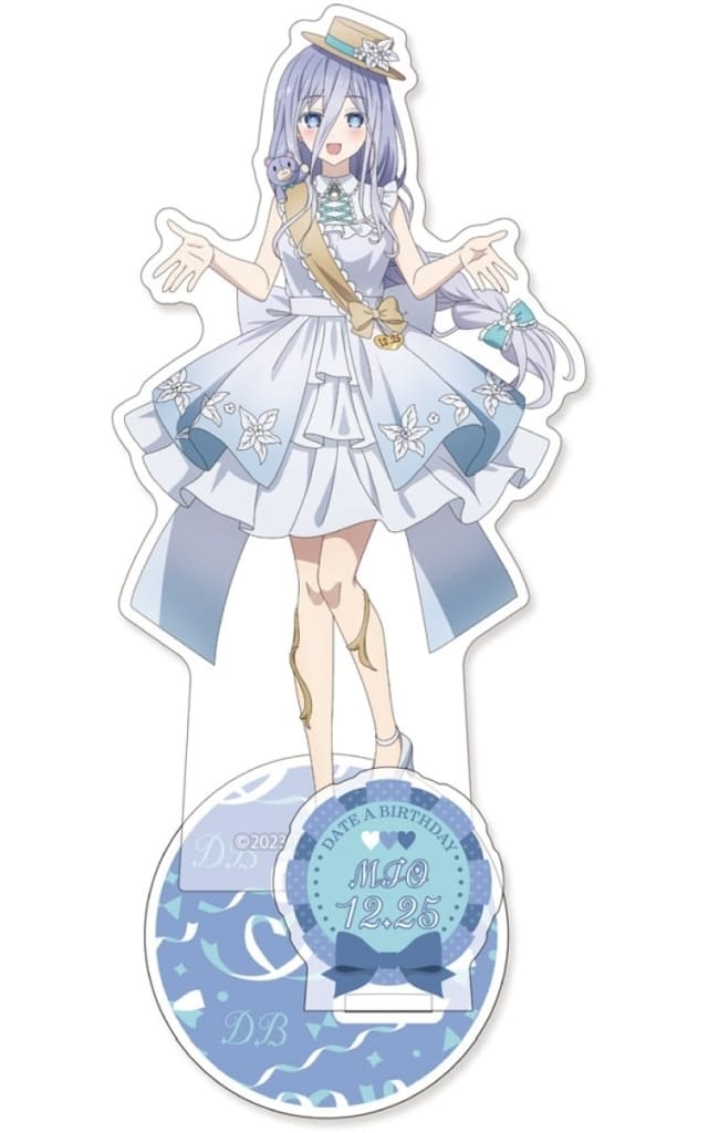 Mio Takamiya Chotto Dekasuta! Acrylic Stand – Date A Live V