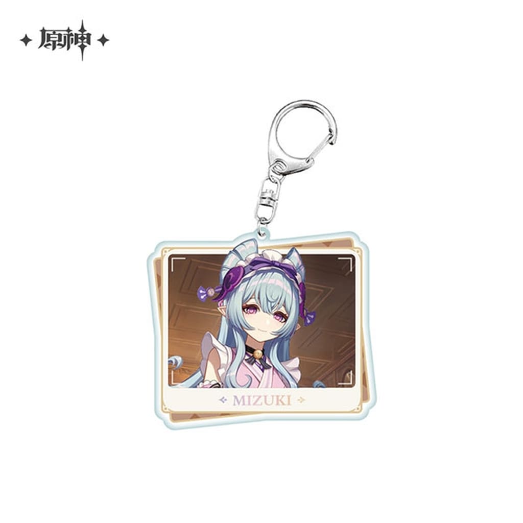 Yumemizuki Mizuki Genshin Character PV Series Acrylic Charm