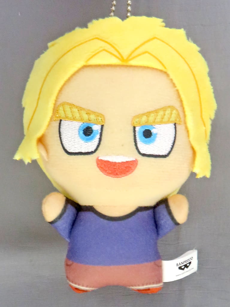 Toshinori Yagi (All Might) Chibigurumi vol.9 Plush - My Hero Academia