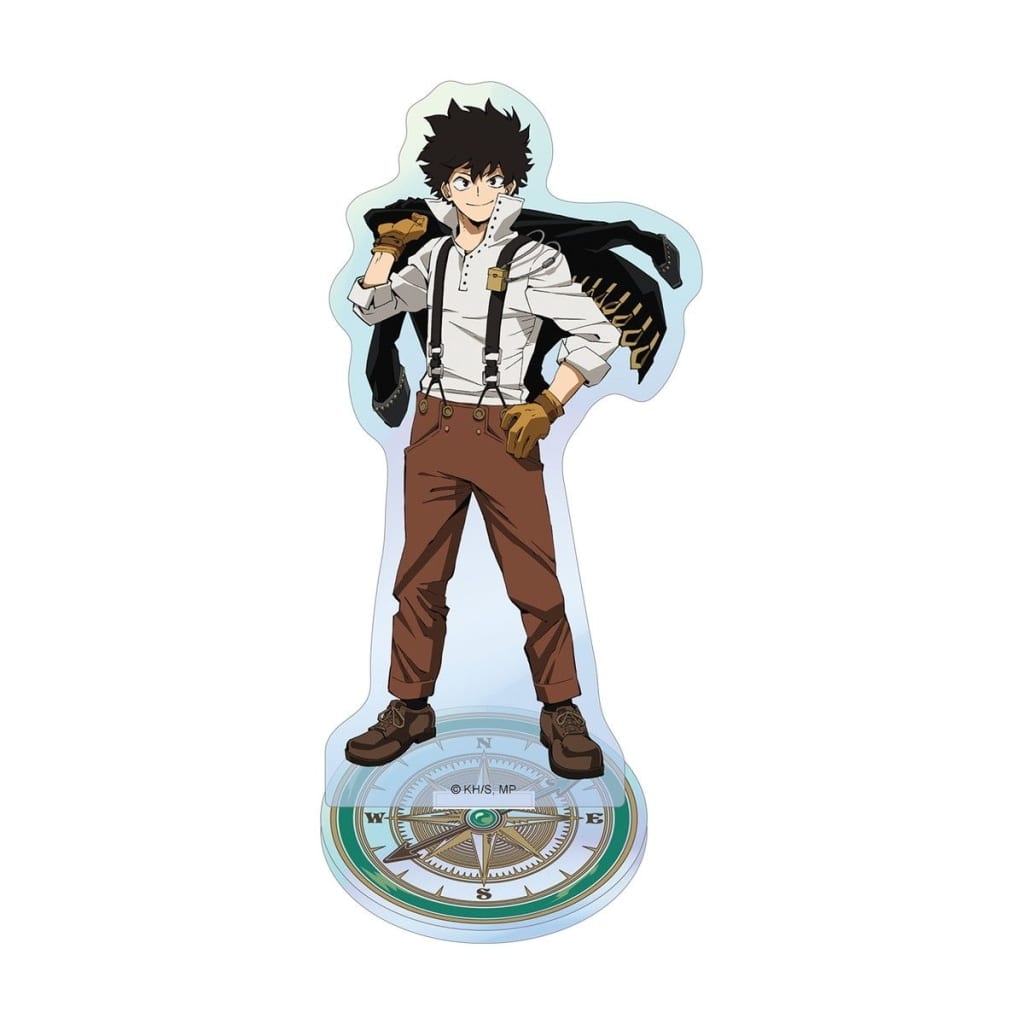 Shindo Yo Aurora Acrylic Stand Steampunk Ver. My Hero Academia