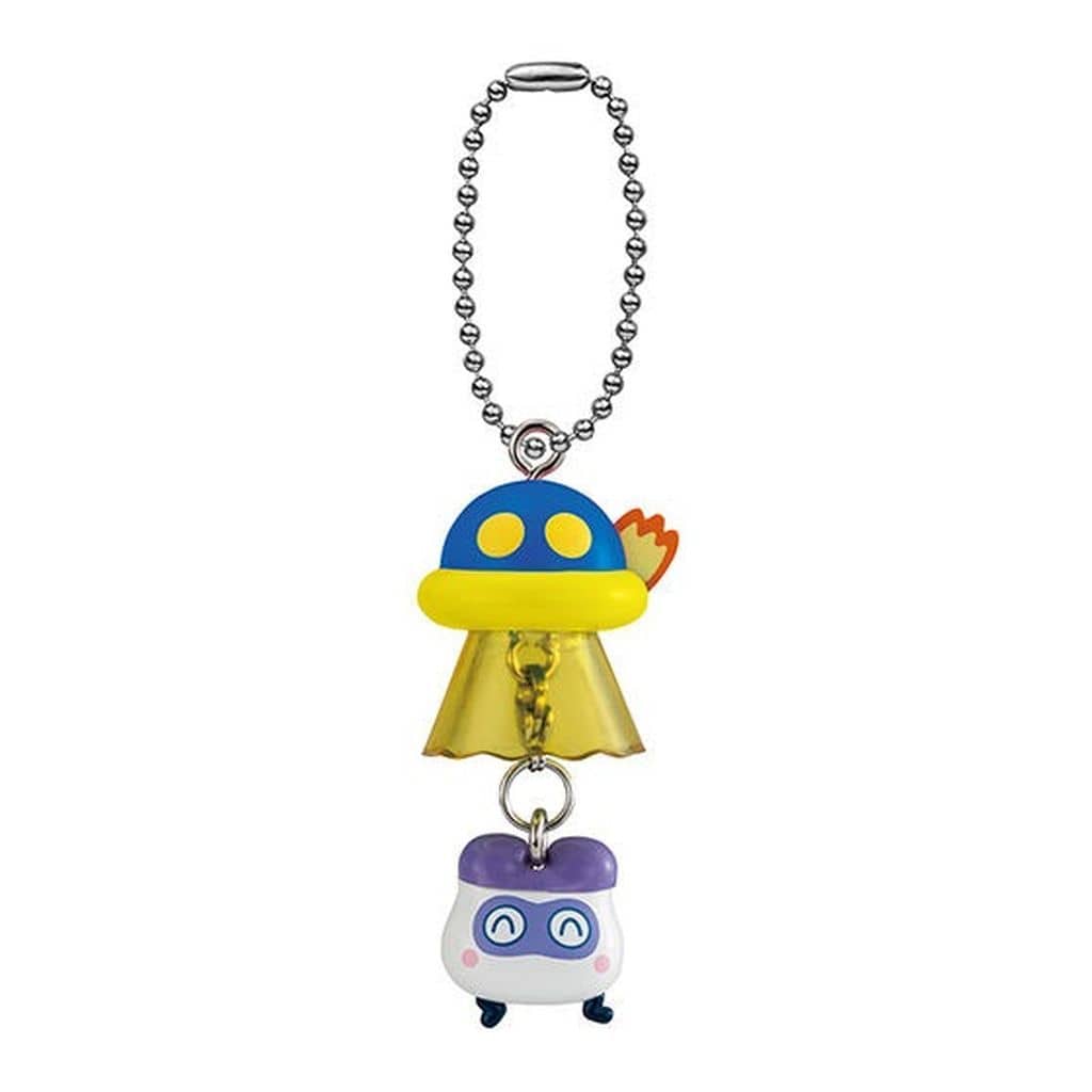 Masukucchi Tamagotchi UFO Swing Keychain