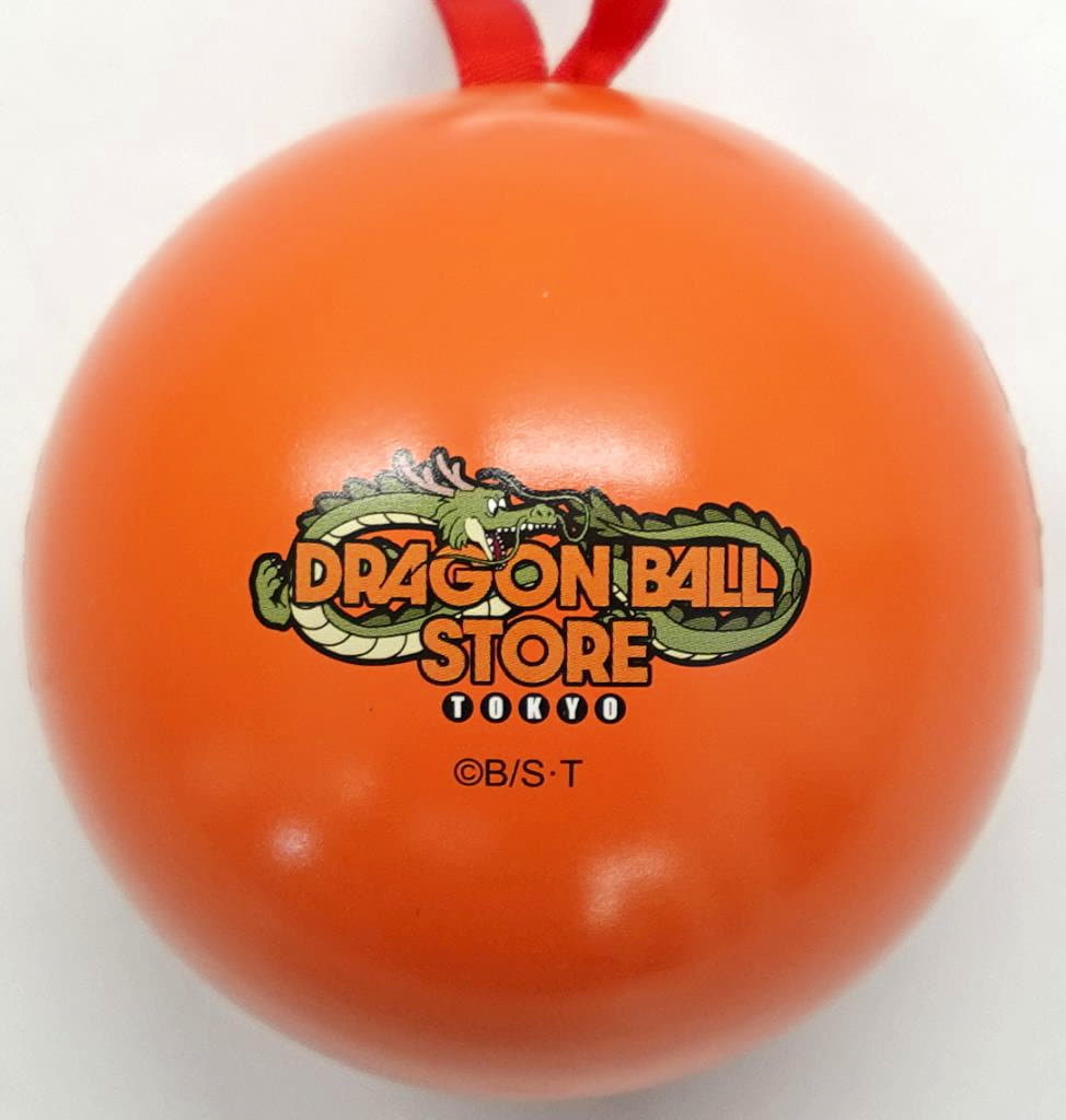 Dragon Ball Store Tokyo Round Candy Tin (Tin Only)