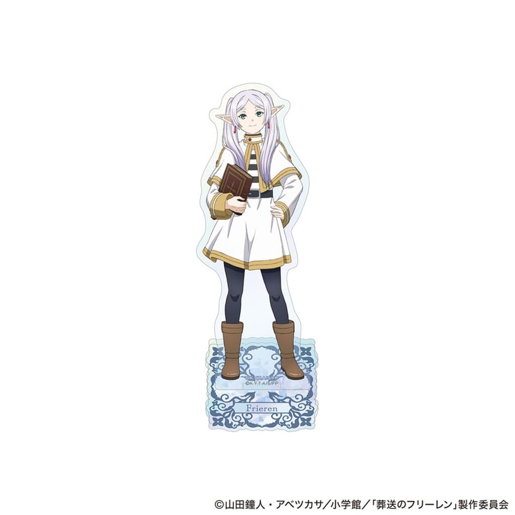 Frieren's Party Aurora Acrylic Stand - Frieren: Beyond Journey's End