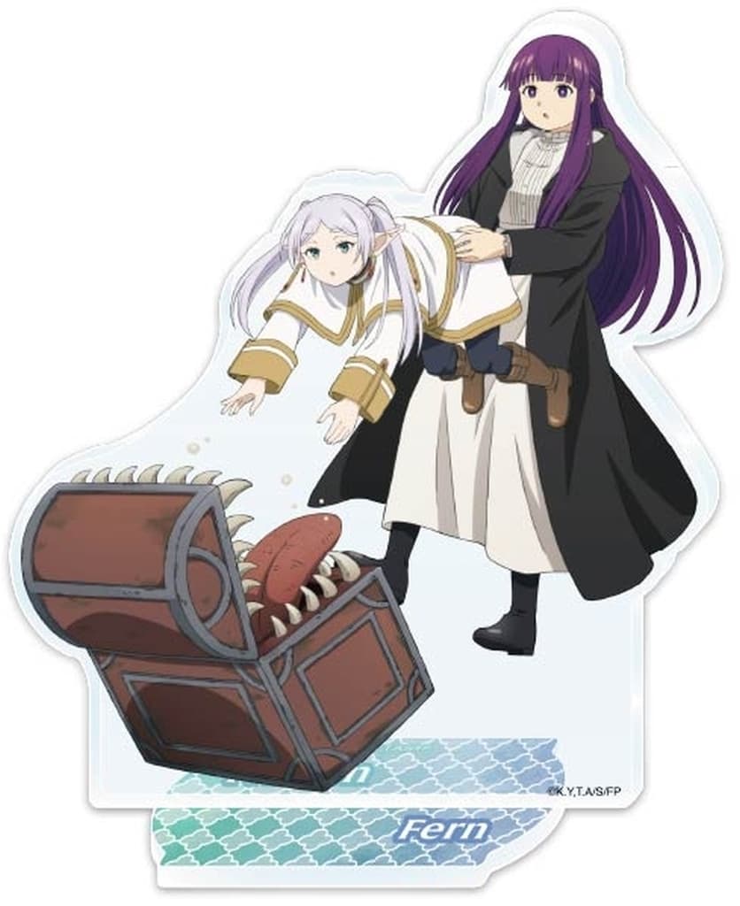 Frieren & Fern Acrylic Stand TV Anime Frieren: Beyond Journey's End, No. 1