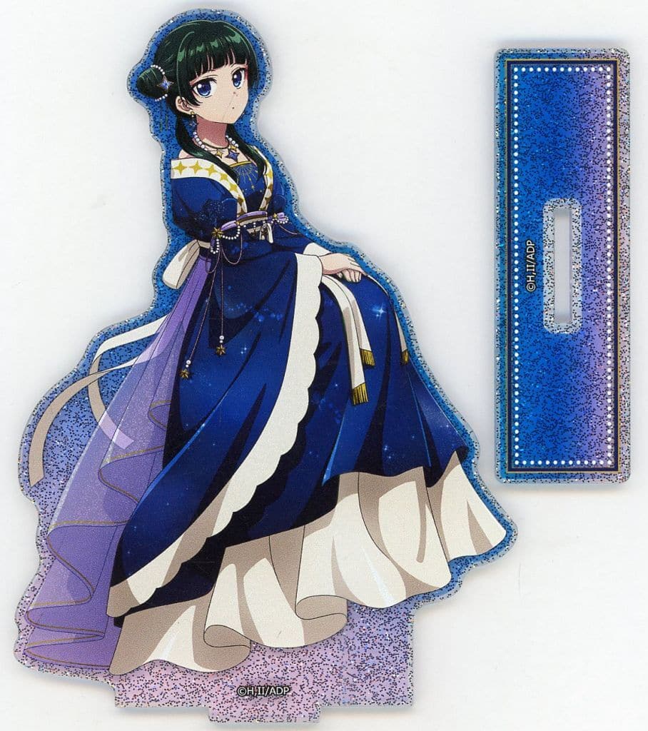 Maomao Glitter Acrylic Stand The Apothecary Diaries Starry Sky Ver.