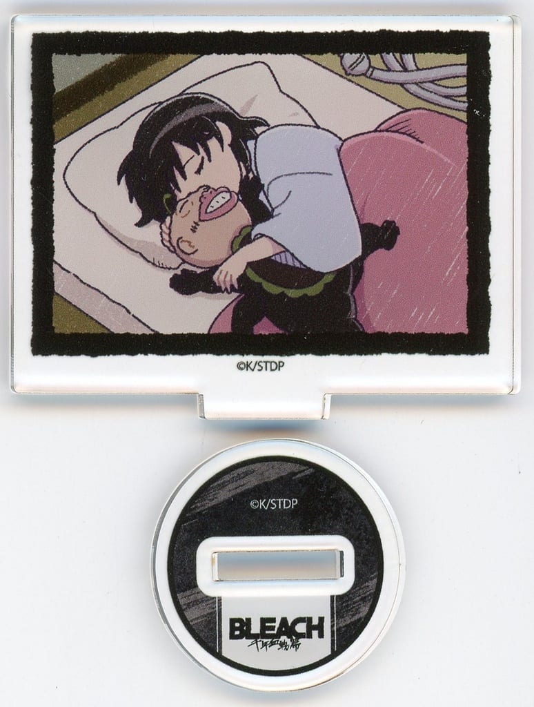 Nemu Kurotsuchi Acrylic Petit Stand - Bleach: Thousand-Year Blood War - A3 Brand - Height Approx. 70 mm (Pre-owned)
