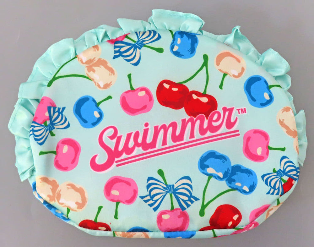 Cherry Ribbon Pouch - SWIMMER Ribbon C Prize