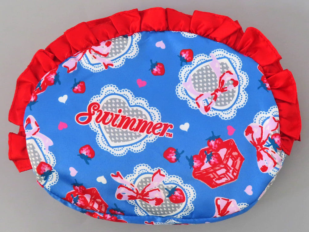 Strawberry Ribbon Pouch – SWIMMER Ribbon C Prize