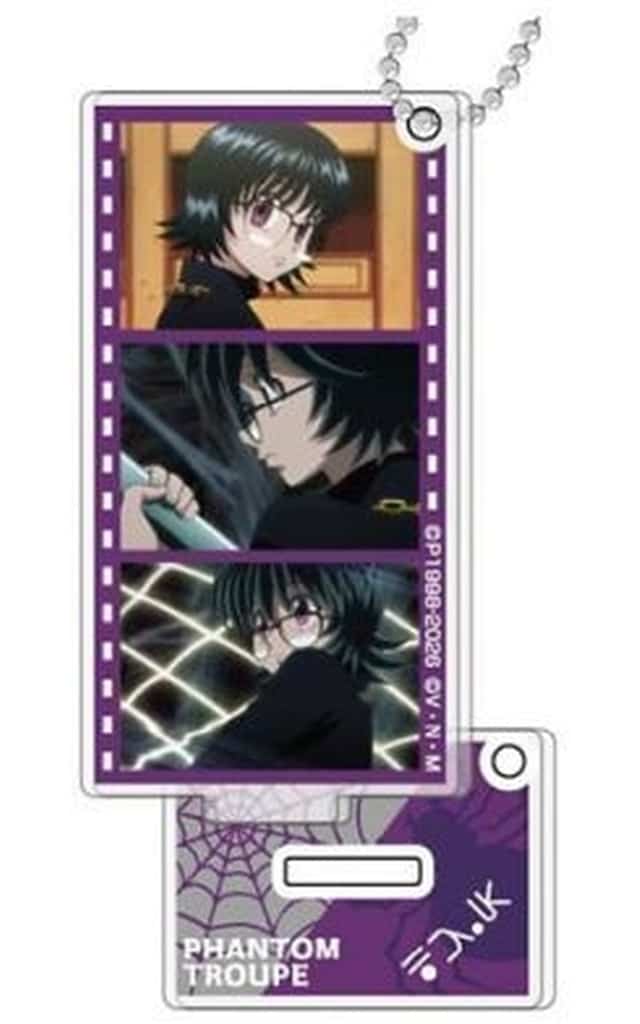 Shizuku Murasaki HUNTER×HUNTER Acrylic Stand Keyholder Vol. 6