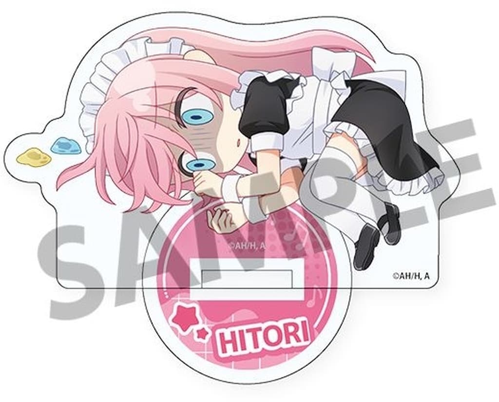 Gotoh Hitori Maid C Ver. Pikuriru! Acrylic Stand