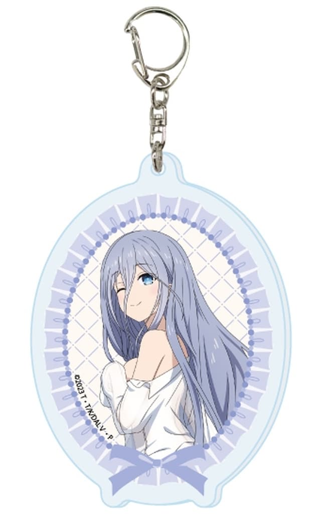 Mio Takamiya Date A Live V Acrylic Keychain 01 Original Illustration
