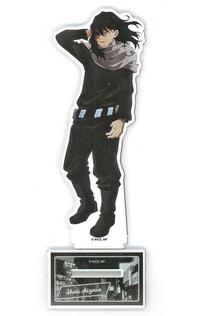 Shota Aizawa Acrylic Figure Stand SHIBUYA HEROES MISSION Ver. - My Hero Academia