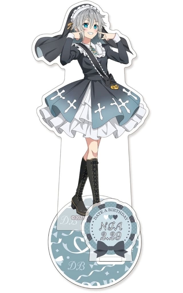 Nia Honjo Date A Birthday 202602 Acrylic Stand - Date A Live V