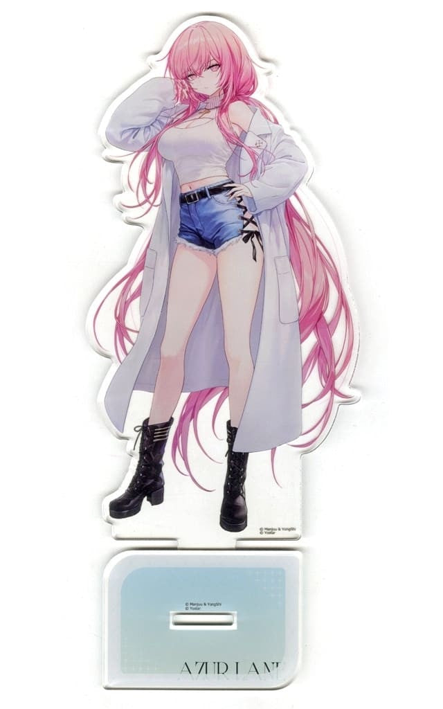 Azur Lane Perseus Winter Date C107 Acrylic Stand