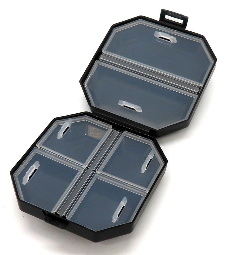 Apothecary Diaries Original Exhibition Pill Case - Poison and Medicine
