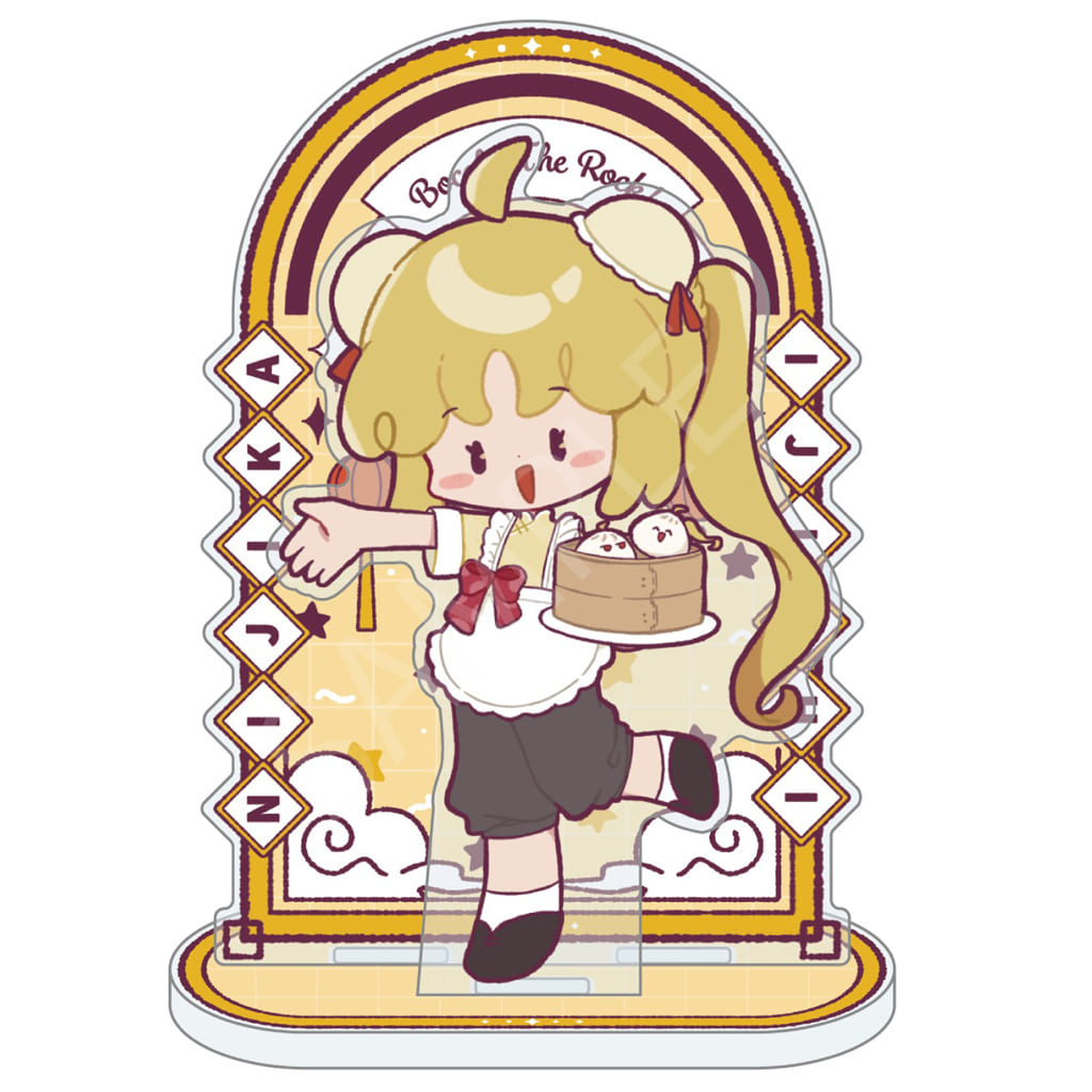 Nijika Ijichi Acrylic Stand Bocchi the Rock!, No. 02