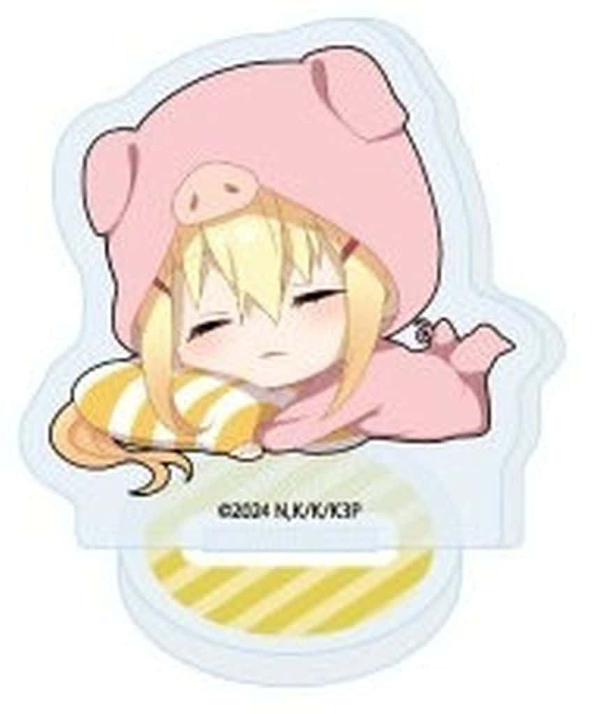 Darkness KonoSuba Animal Pajama Mini Character Acrylic Stand