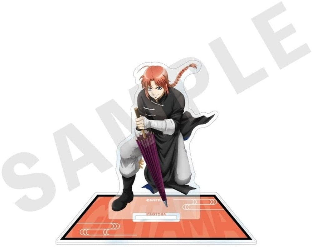 Gintama Acrylic Stand from POP UP SHOP in Shinjuku Kamui Annex, Pre-owned