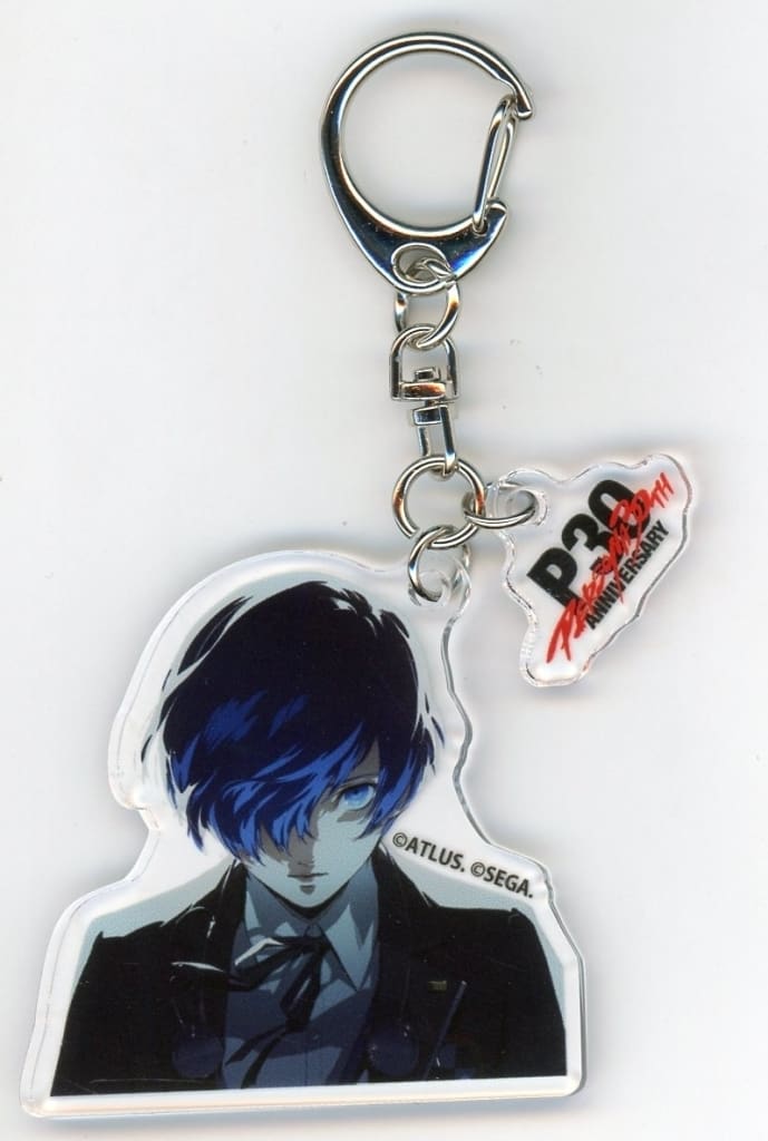 Persona 3 Male Protagonist P30th Twin Acrylic Keychain