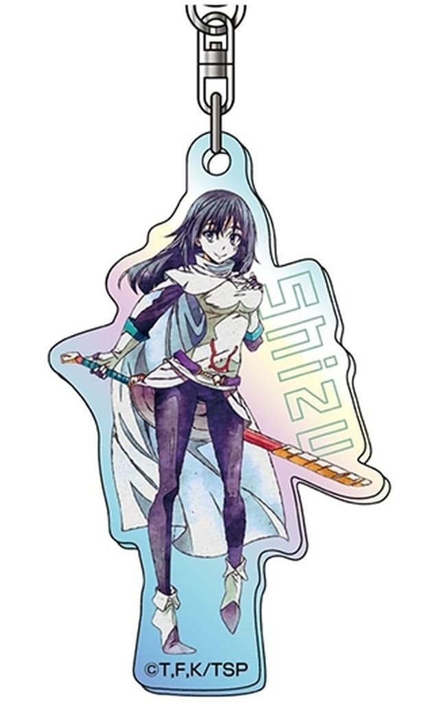 Shizu Aurora Acrylic Keychain - That Time I Got Reincarnated as a Slime